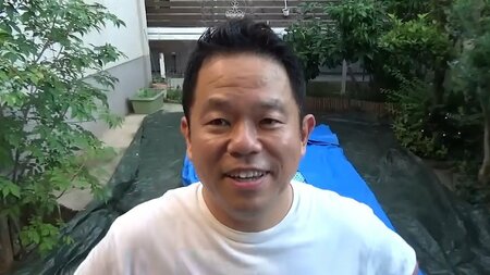 「想像の何倍も…」ダイアン津田 自宅庭に設置した巨大プールを公開！「水がたまるのに一晩」息子に頼まれ汗水垂らしながら黙々と作業する姿に反響