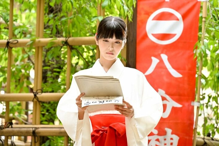 【写真】『もしもこの世が舞台なら、楽屋はどこにあるのだろう』第3話を写真で見る