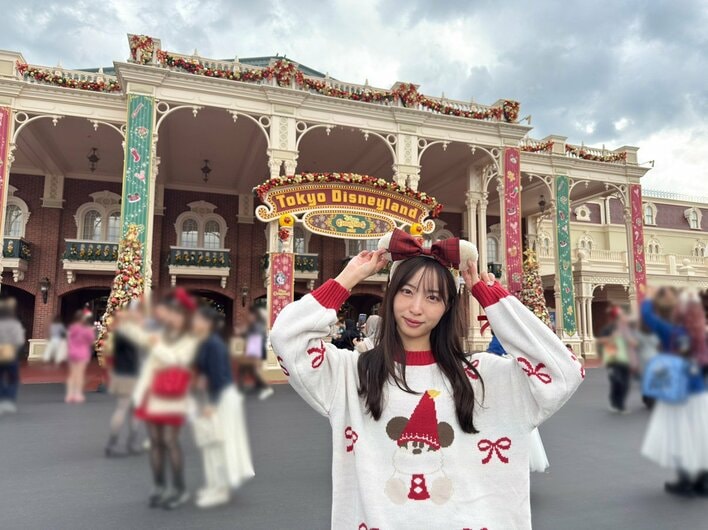 ディズニーランドがクリスマス一色!新パレードモチーフのミッキー ディズニーランドがクリスマス一色!新パレードモチーフのミッキー