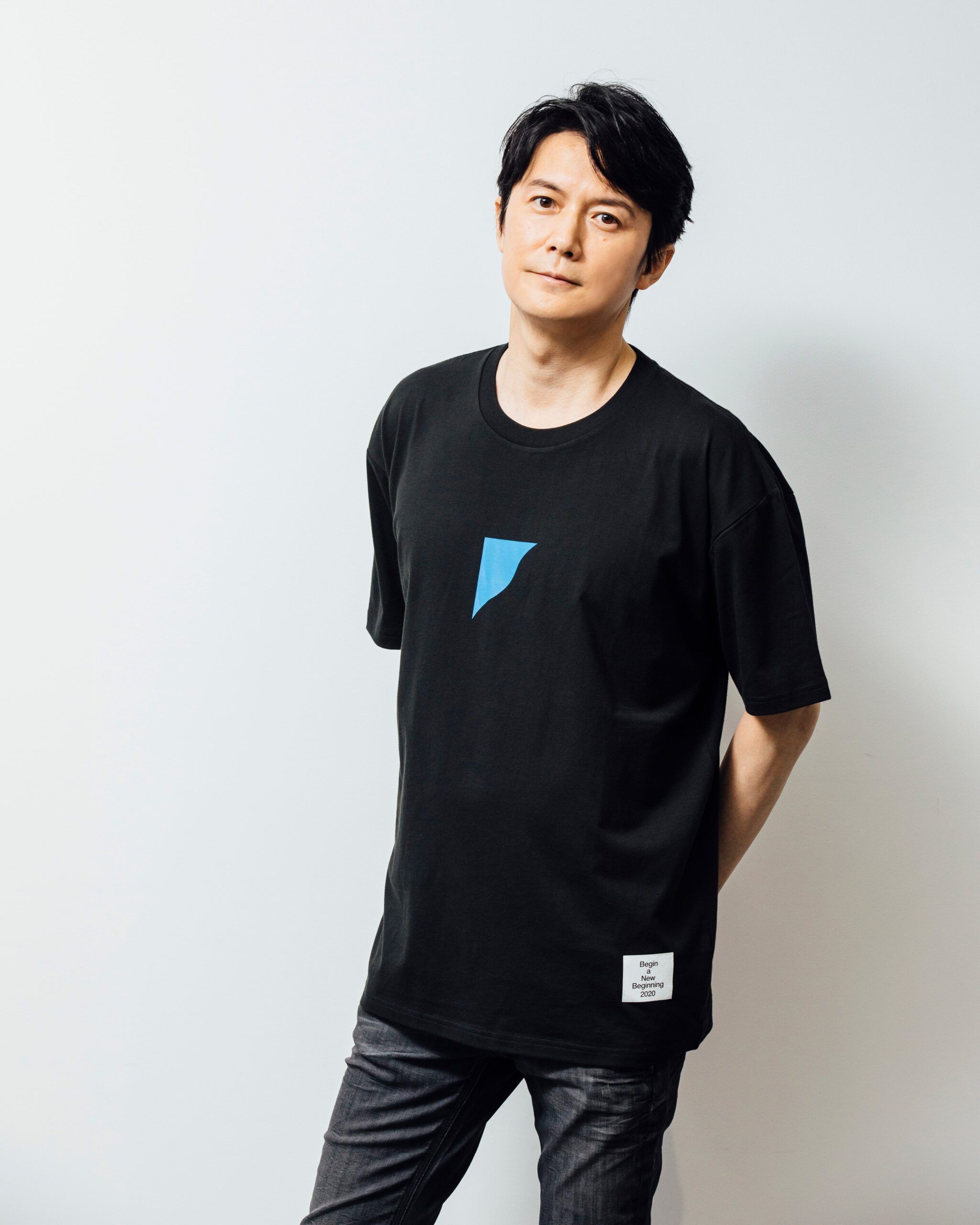 福山雅治Tシャツ 福山雅治がチャリティグッズを製作・販売！「皆さまの思いを繋げてい
