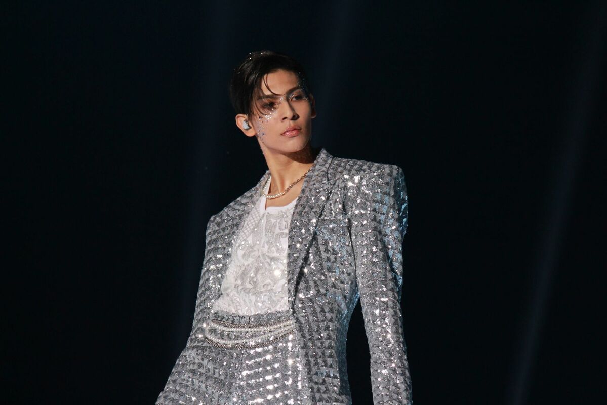 ラウール Snow Man・ラウール“20歳初”のTGCランウェイで、会場を興奮の渦に