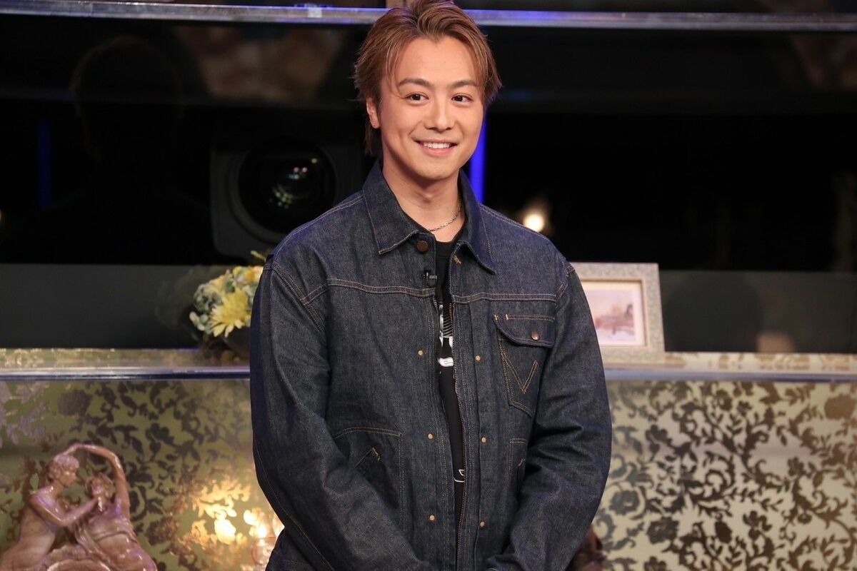スーツ TAKAHIRO モデルプレス on X: 