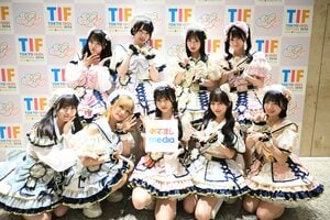 【TIF2026】あつまれ画伯！FES☆TIVE、Toi Toi Toi、NANIMONOによる夏の思い出絵日記　夏に関する一問一答も