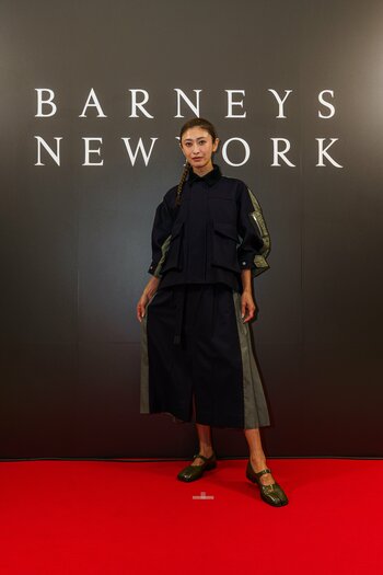 山田優さん、窪塚洋介さん、朝比奈彩さん、柳俊太郎さんなど豪華ゲストが来場大人のための“GINZA WONDERLAND”として新たに生まれ変わる「バーニーズ　ニューヨーク銀座本店」リニューアル