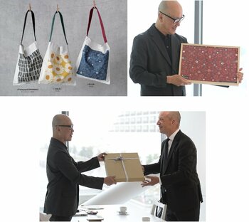 北欧テキスタイルブランド「Finlayson[フィンレイソン]」×フェリシモ“60年の時を繋ぐ”新作コレクションが登場