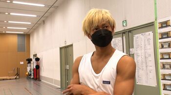 A.B.C-Z・塚田僚一 V6の“肩宙”に挑戦！アクロバットは「辞められない」