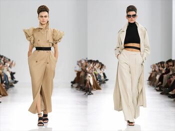 マックスマーラ 2026年春夏コレクションを発表