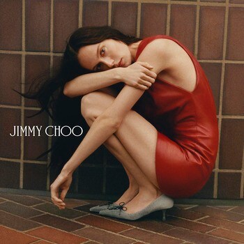 JIMMY CHOO、伊勢丹新宿店本館にてパンプスにフォーカスしたポップアップストア「JIMMY CHOO POP UP PUMPS PROMOTION」を開催