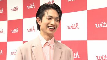 【めざまし独占】綱啓永“理想のデート”は定番が好き「運転させていただきます」