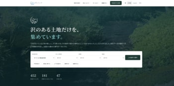 沢のある土地だけを集めた専門ポータル「沢バンク」、全国47都道府県452件を公開。