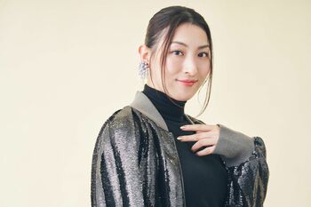 【宝塚OG劇場】珠城りょう 月組トップから1人の俳優へ「みなさんの胸をお借りしたい」