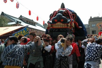 【加賀温泉郷】華やぐ湯のまち山中温泉　秋の風物詩「こいこい祭」開催！！