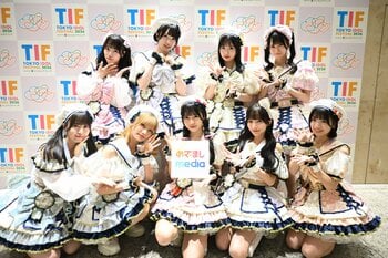 【TIF2026】あつまれ画伯！FES☆TIVE、Toi Toi Toi、NANIMONOによる夏の思い出絵日記　夏に関する一問一答も