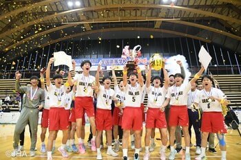 【高校センバツ】第49回全国高等学校ハンドボール選抜大会　最終結果および表彰選手について