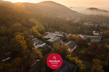 【バンヤンツリー・東山 京都】2年連続 ミシュランガイド2026に1ミシュランキーとして掲載