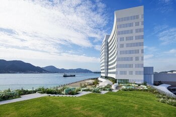 『ファミリーの思い出応援プロジェクト』！12月に開業した「リゾナーレ下関」の無料宿泊券を3組6名様にプレゼント！