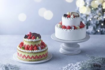 【ウェスティンホテル東京】12種のクリスマスケーキ＆ブレッド、大切な人と集い、特別な時間を分かち合う-Westin Christmas 2026 Gather in Wonder
