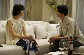 ＜コラム＞泉美と航ってさ、恋人同士というよりも、母と子みたいだったもの！このもどかしさ…ねぇ、「好き」って一体何かね（壊れた）