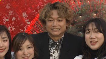 香取慎吾 巨大アートをお披露目！「100人100様でもいいんじゃない」