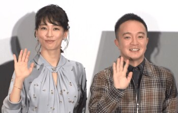 新婚・水川あさみ 結婚後初となる公の場で幸せいっぱいの笑顔