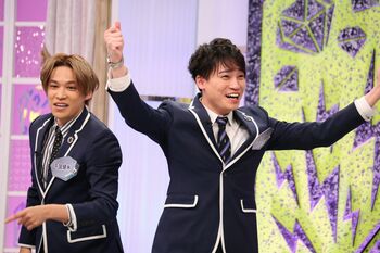 千賀健永の幻のネタ「僕が“どんな馬の骨なのか”資料を持ってきました」に反響