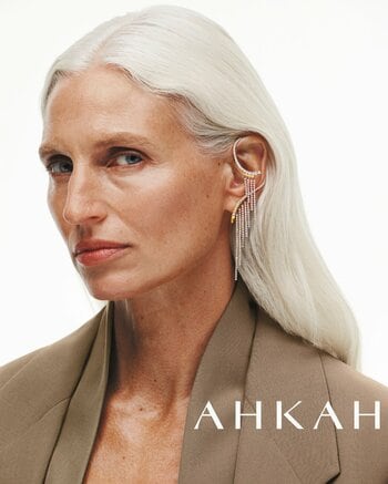 ＜AHKAH / アーカー＞ 花ひらくとき、私の輝きが動きだす　銀座三越 本館1階 ザ・ステージにて新作ジュエリーを先行販売