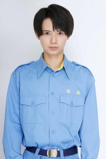 20歳の井上瑞稀が37歳の鑑識官役！『監察医 朝顔』にレギュラー出演で「最強の個性をもらえた」