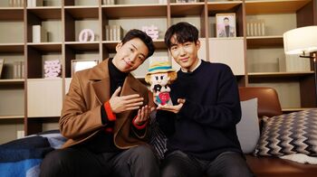 『愛の不時着』のジュモクとウンドンが再会！知られざるオーディションエピソードも