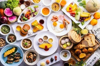 【グランドニッコー東京 台場】GARDEN DINING「TOKYO MADE MORNING」提供期間：2026年3月1日（日）～