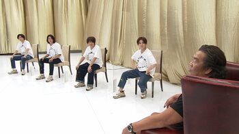 “いたジャン”に長州力が登場！初共演のHey! Say! JUMPを若者言葉で惑わせる！？