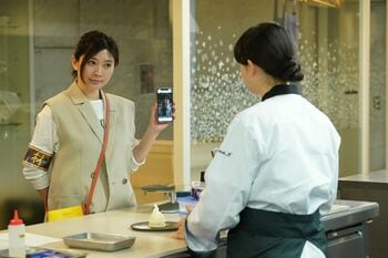 人気パティスリーで殺人事件！？ミコ（篠原涼子）は“痴情のもつれ”だと疑うが…『イップス』第4話予告