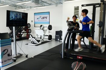 株式会社JPF、“走りの可視化”で松阪市のランナーを支援