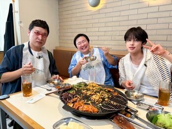 JO1・河野純喜が韓国を神アテンドで史上最高の福袋完成！ゆりやんレトリィバァが宇賀なつみに明かしたLA挑戦のリアルと本音