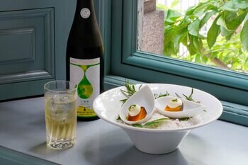 【京都・ホテル長楽館】5つのドリンクと料理を愉しむ、一日限定のマリアージュイベントを9月27日に開催