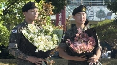 挨拶ほぼ全文】BTSのJIMIN＆JUNG KOOK 兵役を終え除隊 ジミン