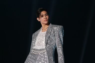 Snow Man・ラウール“20歳初”のTGCランウェイで、会場を興奮の渦に