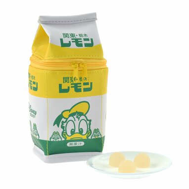 lemon yellow　4枚セットのお値段ディズニーファインアート ジグソーパズル 108ピース 「レモン ミント ブルーベリー