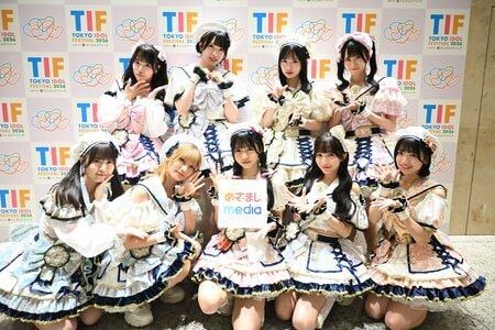 【TIF2026】あつまれ画伯！FES☆TIVE、Toi Toi Toi、NANIMONOによる夏の思い出絵日記　夏に関する一問一答も