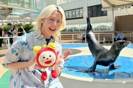 Mrs. GREEN APPLEキーボード・藤澤涼架の動物企画「涼ちゃんの動物メモ」待望のレギュラー放送決定！『めざましテレビ』