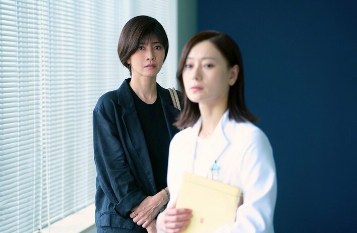 【写真】『ラストノート』第3話を写真で見る