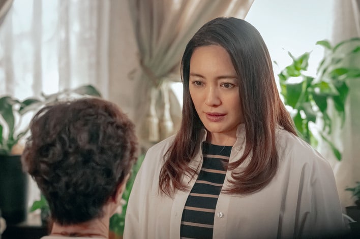 【写真】『小さい頃は、神様がいて』第2話を写真で見る