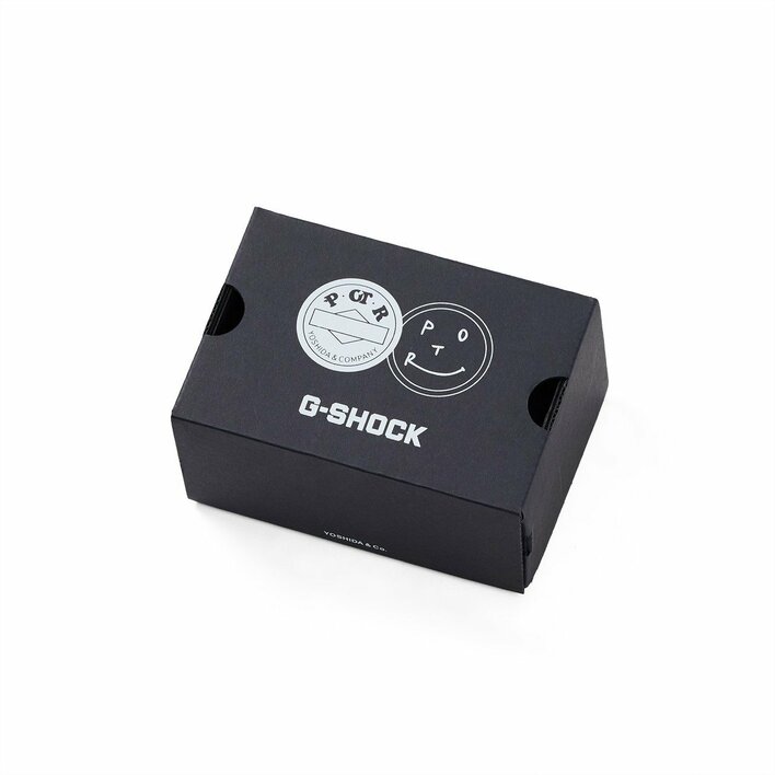 「G-SHOCK × POTR DW-5600」を発売します。