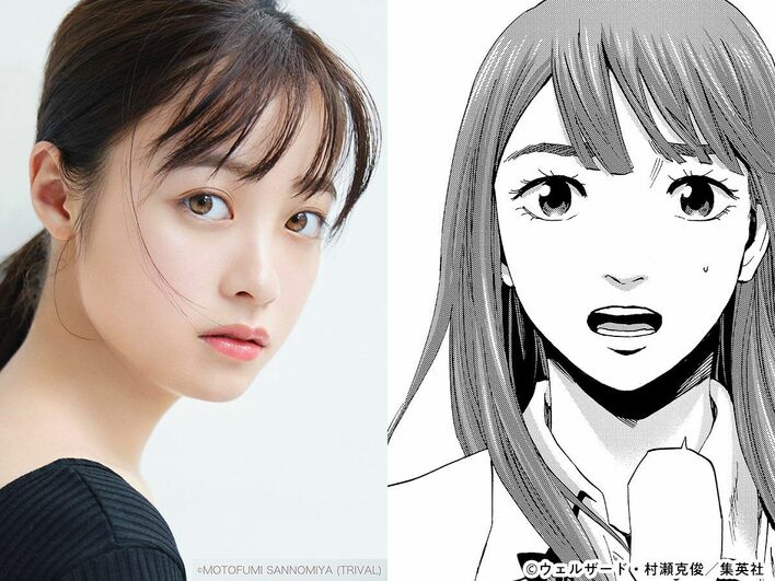 橋本環奈、映画「カラダ探し」で最恐のエンターテインメントに挑戦