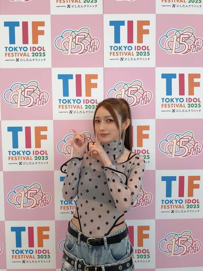 【画像6枚】「この服たまらん」後藤真希(39)TIFで披露した大人セクシーな“透け感”衣装姿を見る