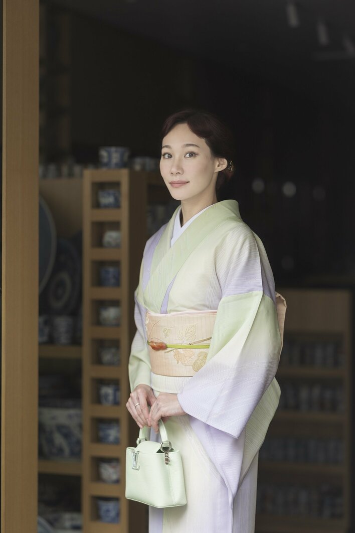 【写真】着物姿でDJも！着物本が話題 マドモアゼル・ユリアの写真を見る