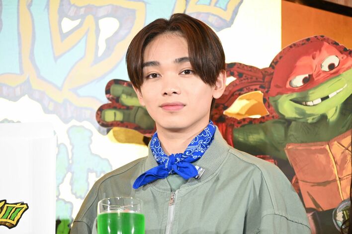 宮世琉弥 夢は”佐藤二朗のXに齊藤京子と出たい”