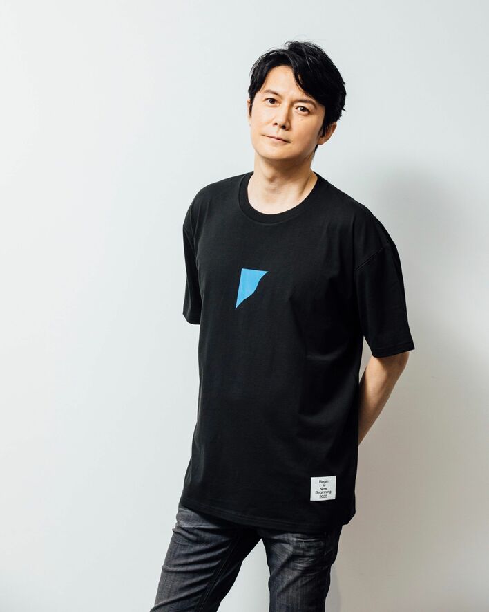 福山雅治がチャリティグッズを製作・販売！「皆さまの思いを繋げていこうと思います」
