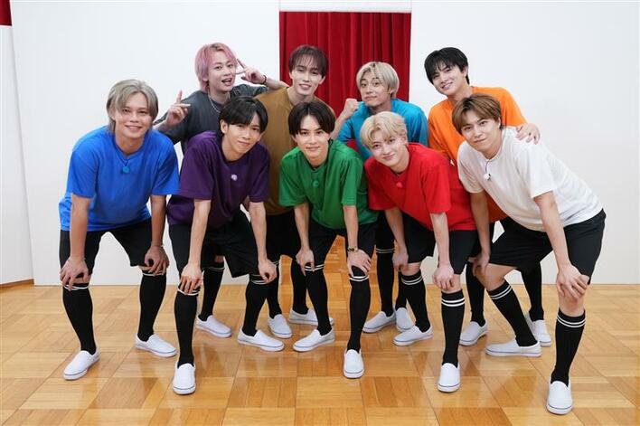 【写真6枚】超特急がガチ演技対決を繰り広げる『超特急の撮れ高足りてますか？』の写真を見る