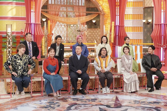 ブラックマヨネーズ・小杉竜一が5ヵ月にわたる“ゆるダイエット”を敢行！お正月太り解消術2時間スペシャル『超ホンマでっか！？TV』