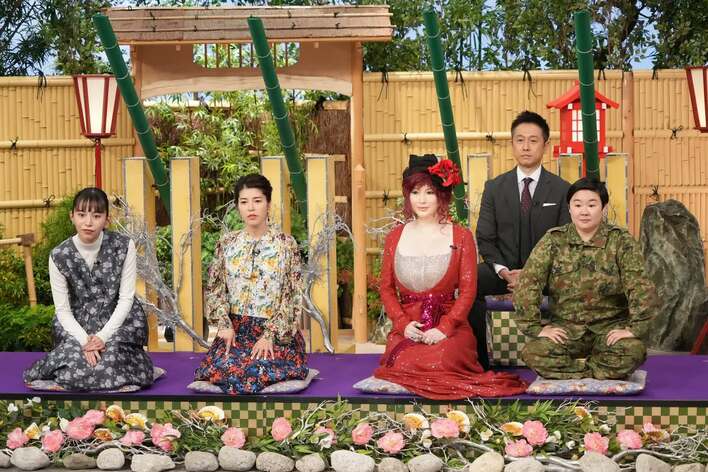 今夜はナゾトレ』木村昴、滝沢カレン、やす子など新世代の人気者